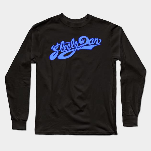 Steely Dan Long Sleeve T-Shirt by The Dare